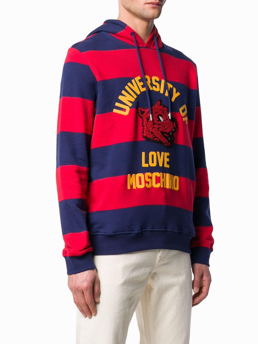university of love moschino