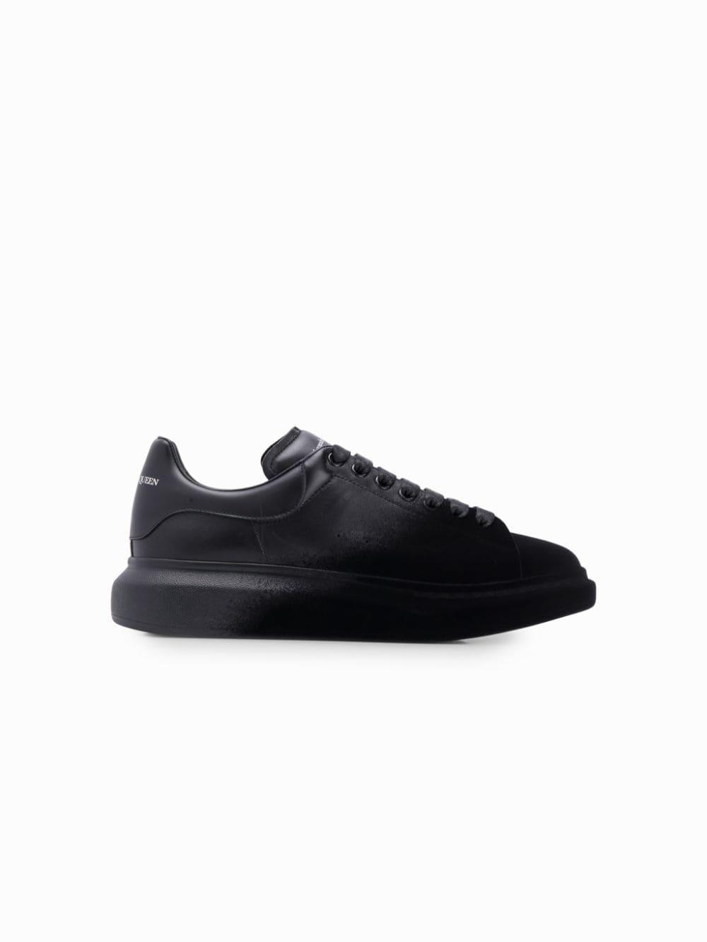 alexander mcqueen velvet shoes