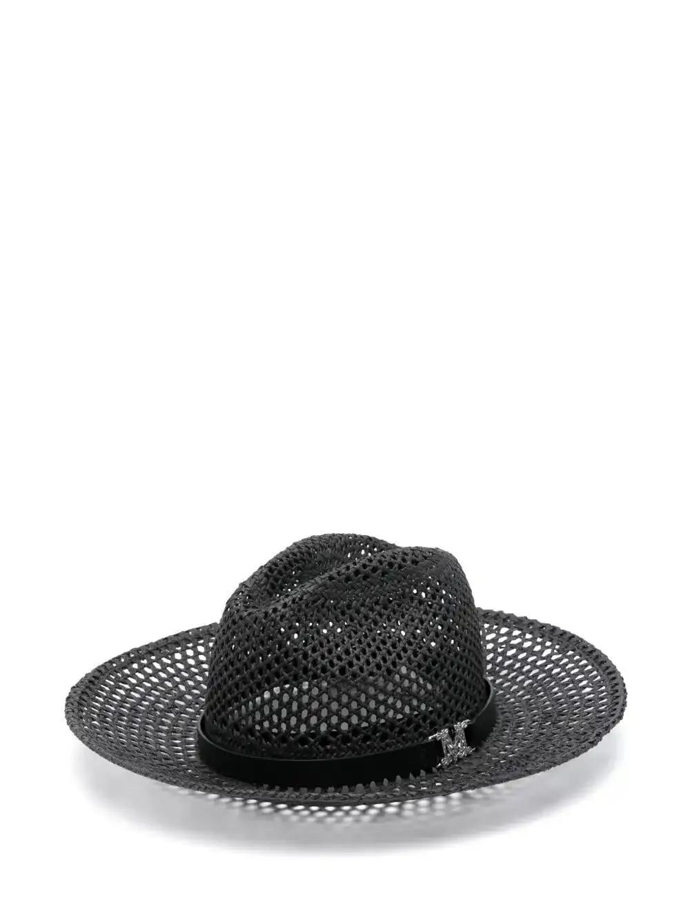 新作*関税込 MAX MARA Marocco モロッコ フェドーラ帽 ハット ハット＆キャップ - 送料無料｜マックスマーラ公式サイト