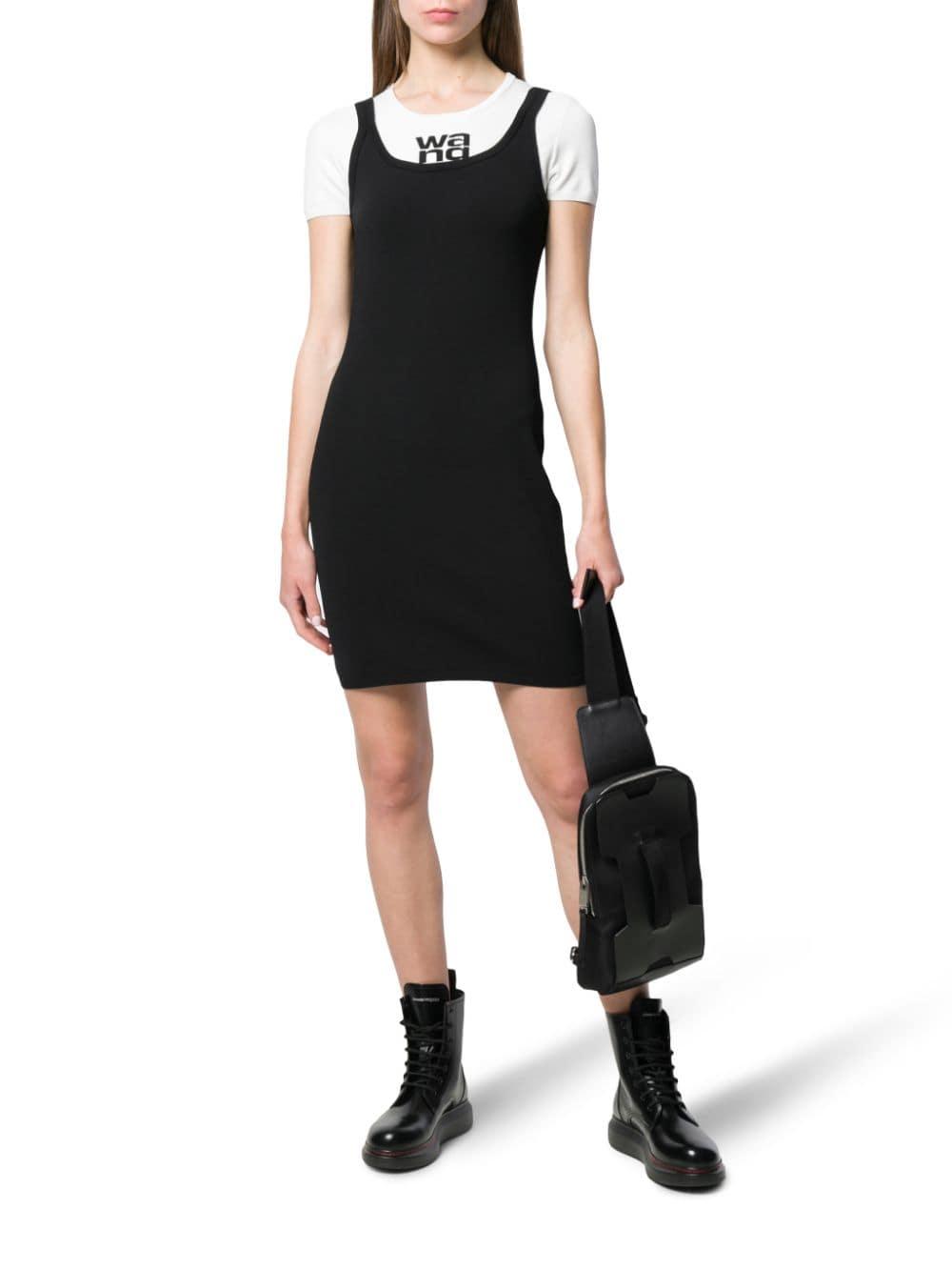 t shirt layered dress