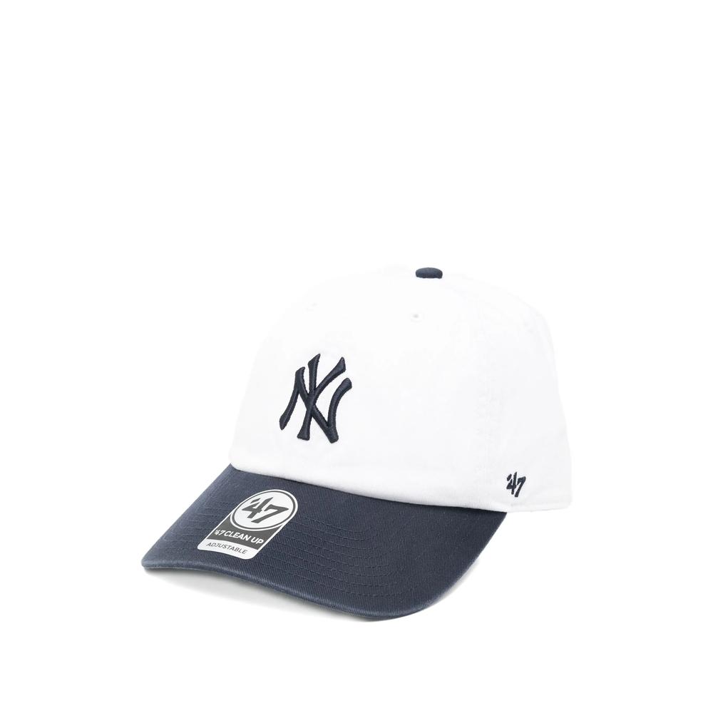 Sporty & Rich NY 94 Hat Forest/White コットン キャップ Sporty & Rich NY 94 Hat Forest/White コットン キャップ 帽子
