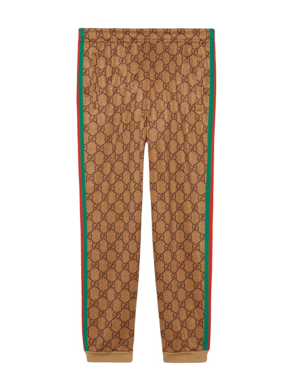 gucci gray sweatpants