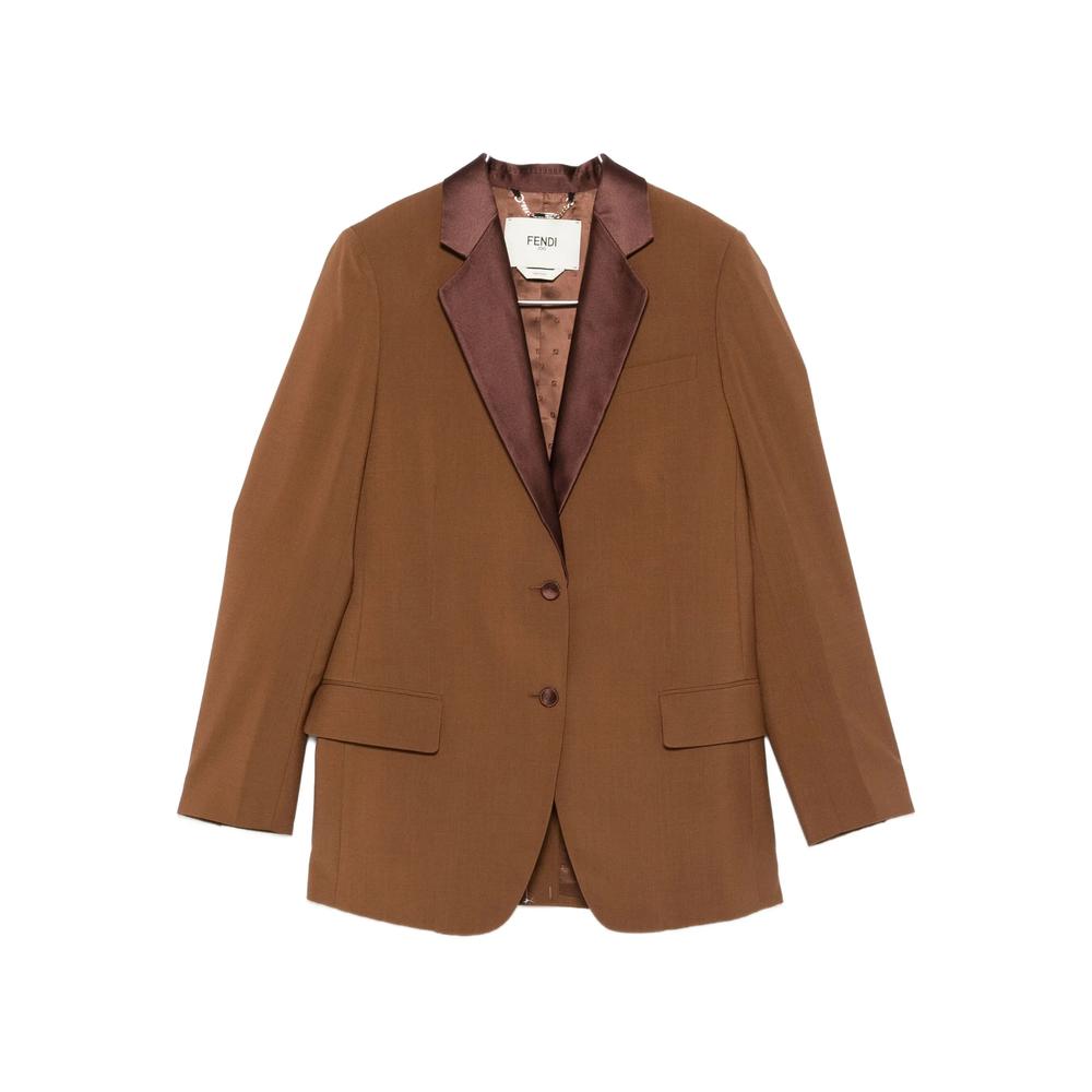 Fendi Blazers, sport coats and suit jackets for Women