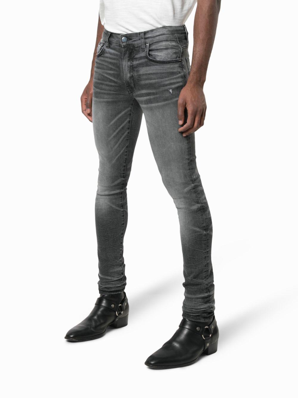 amiri stack jeans