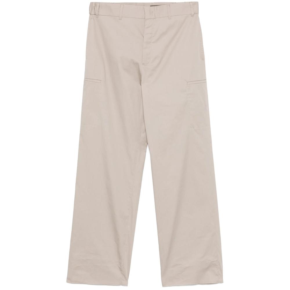 パンツ FENDI Carrot fit pants Fendi Carrot Fit Pants | Balardi