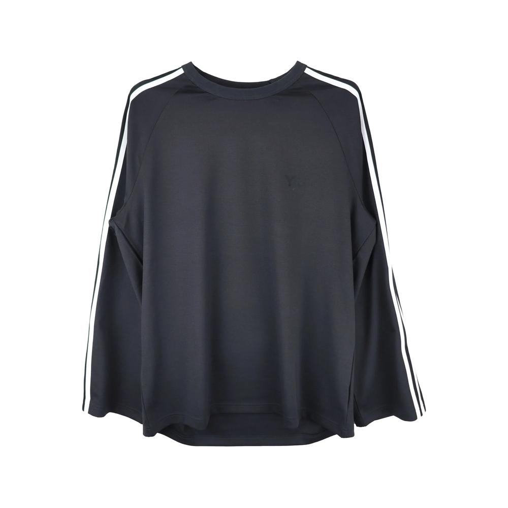 ワイスリーY-3 Alley Print Long Sleeve Tee Y-3 Alleyway Graphic Long-Sleeve Top - Y-3 「Area」