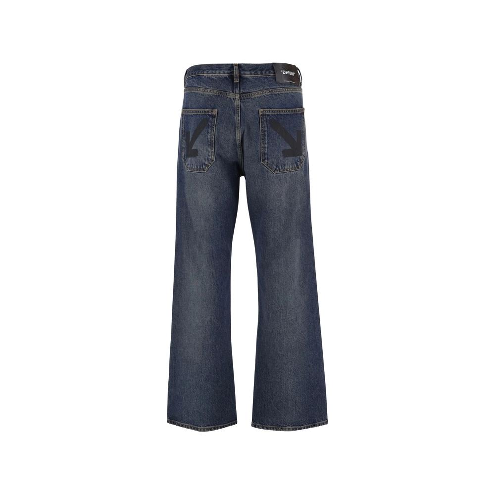 Off-White c/o Virgil Abloh Jeans for Men | Online Sale up to 40