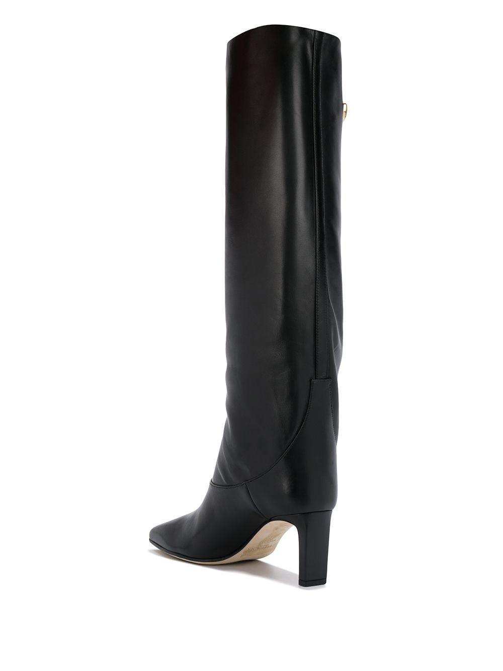 mahesa boots jimmy choo
