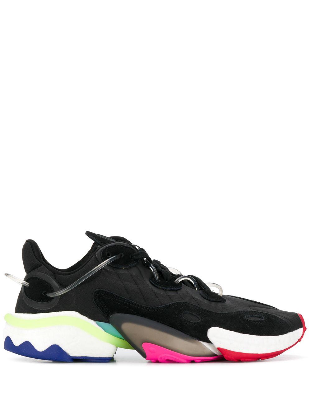 adidas torsion black mens