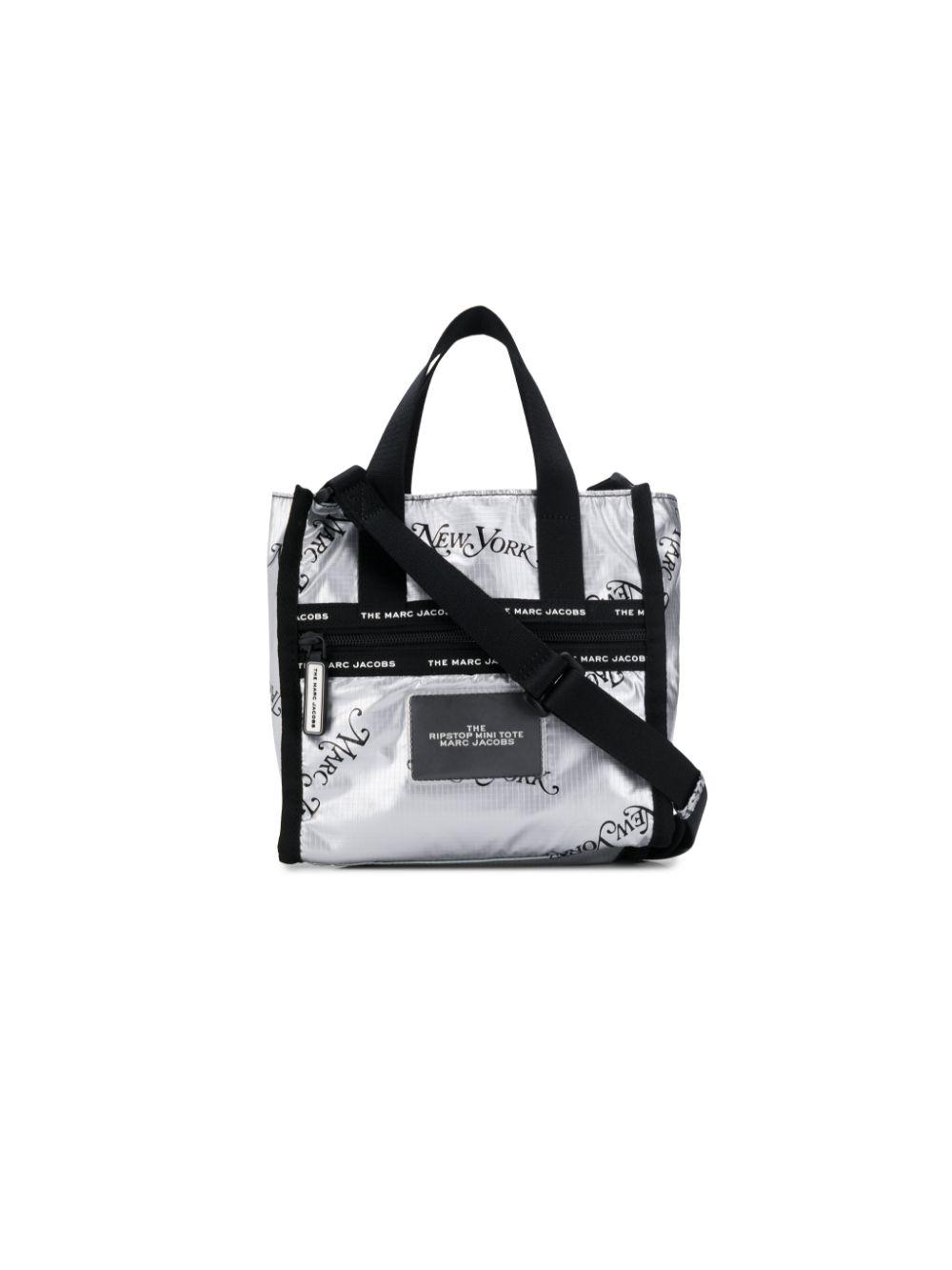 marc jacobs ripstop mini tote bolsa