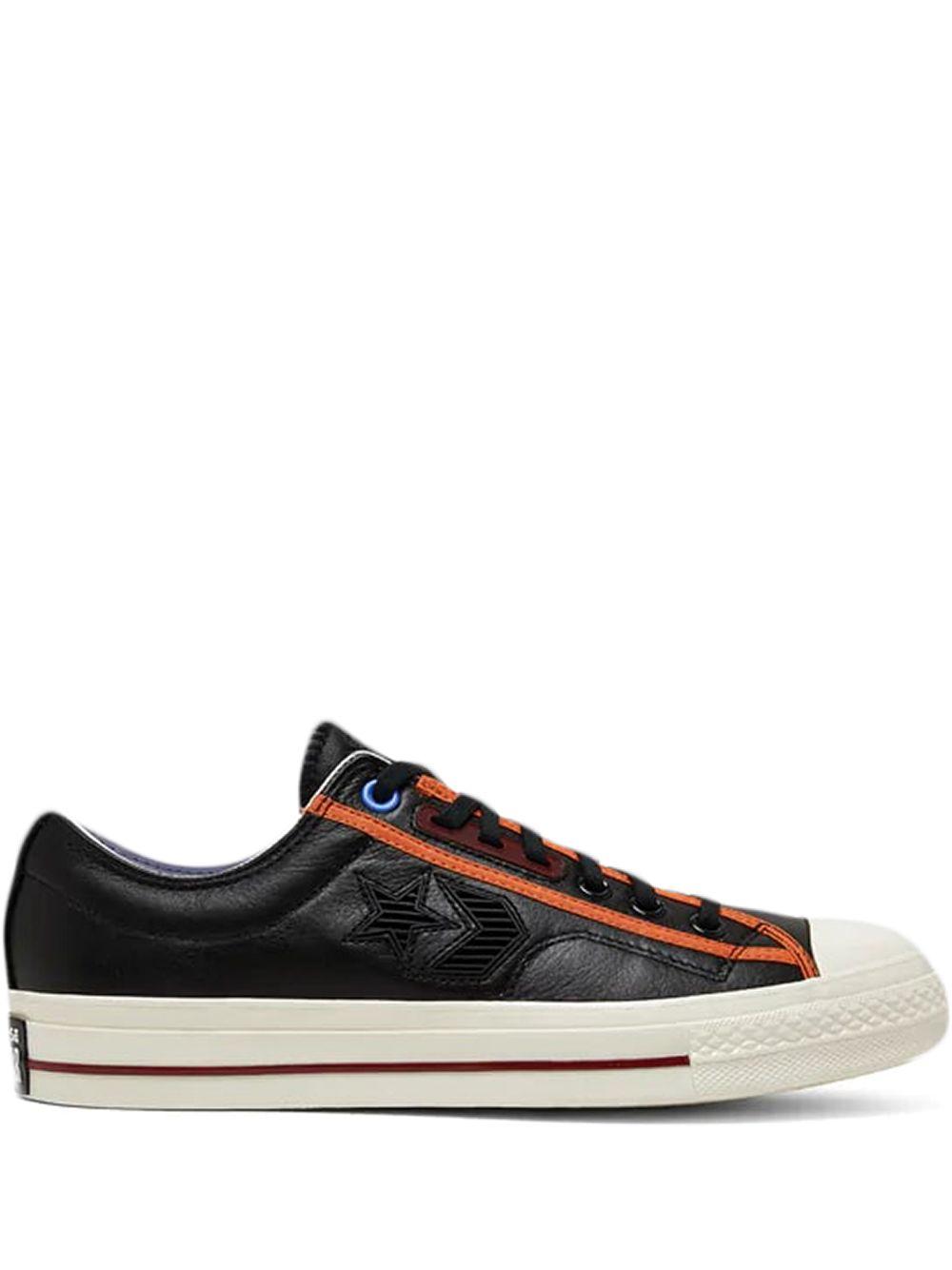 converse star player black
