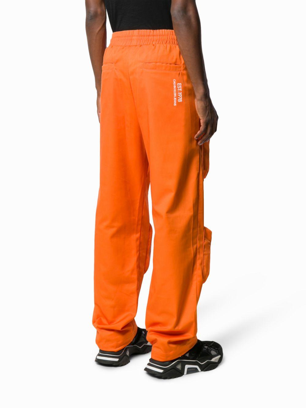 Calvin klein jeans track pants Clearance