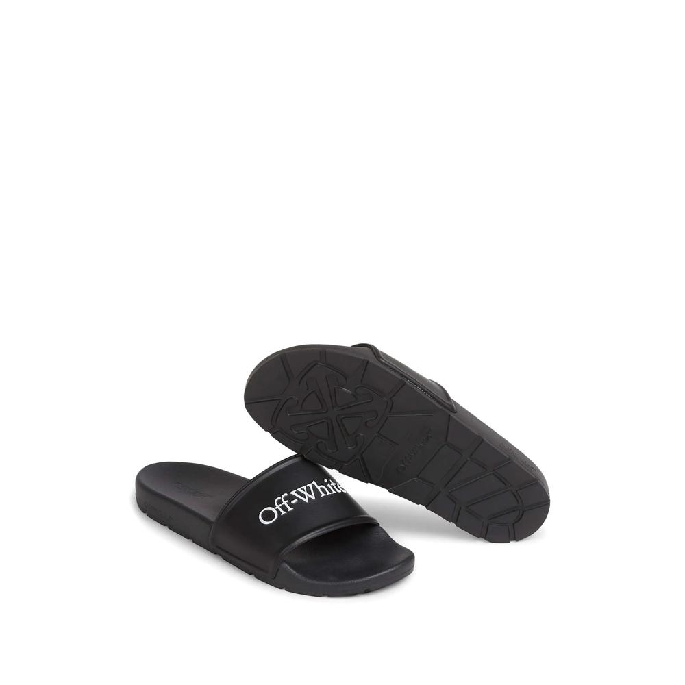 Off-White c/o Virgil Abloh Leather sandals for Men | Online Sale