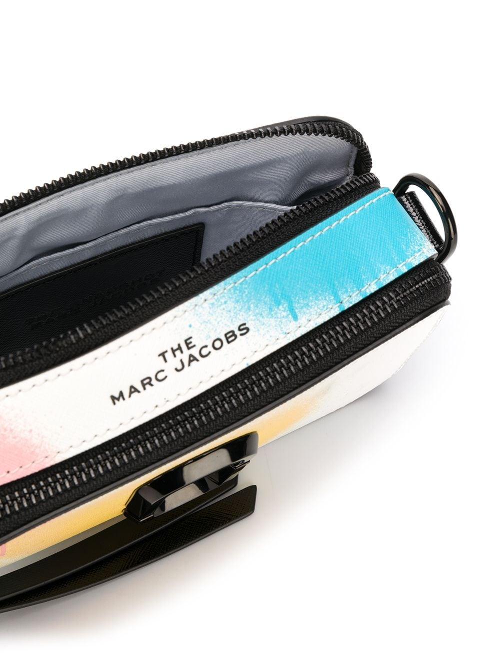 Marc Jacobs★ THE SNAPSHOT SPRAY PAINT M0016167 バッグ・カバン ショルダーバッグ・ポシェット