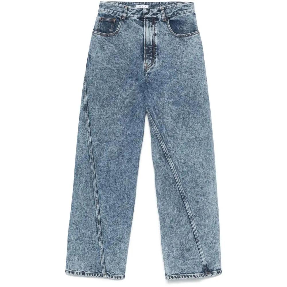 Alaïa Jeans for Women | Online Sale up to 41% off | Lyst