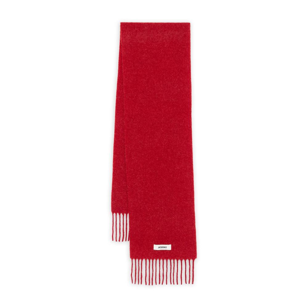 jacquemus マフラー flower scarf jacquemus マフラー flower scarf
