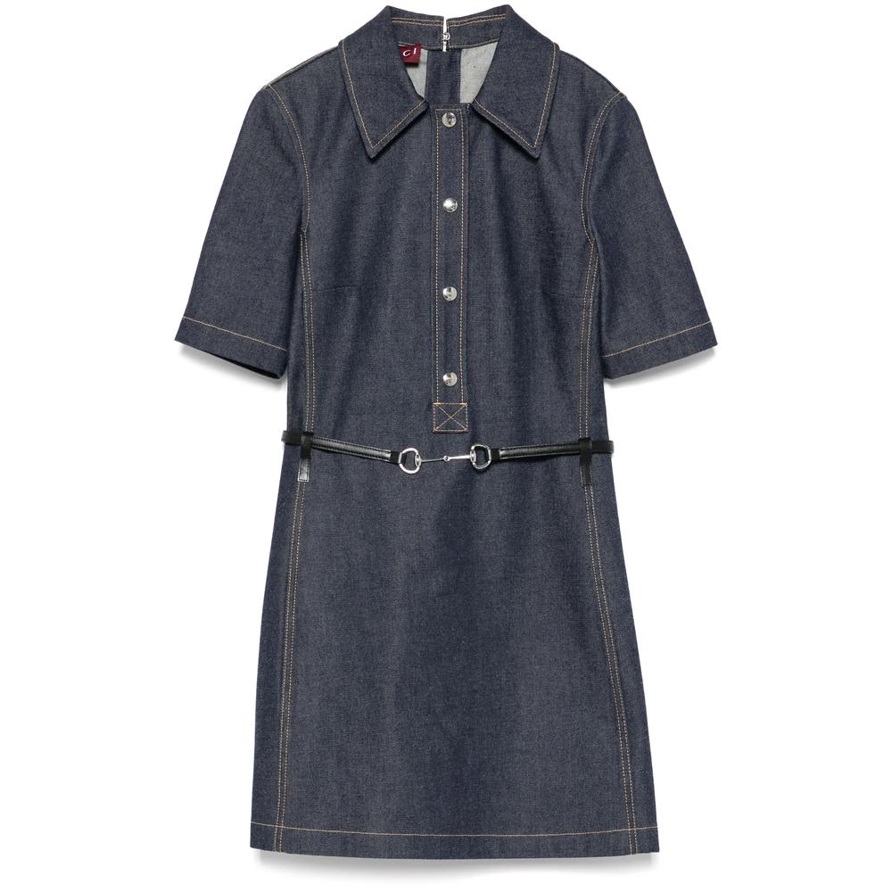 Women's Gucci Mini and short dresses | Lyst