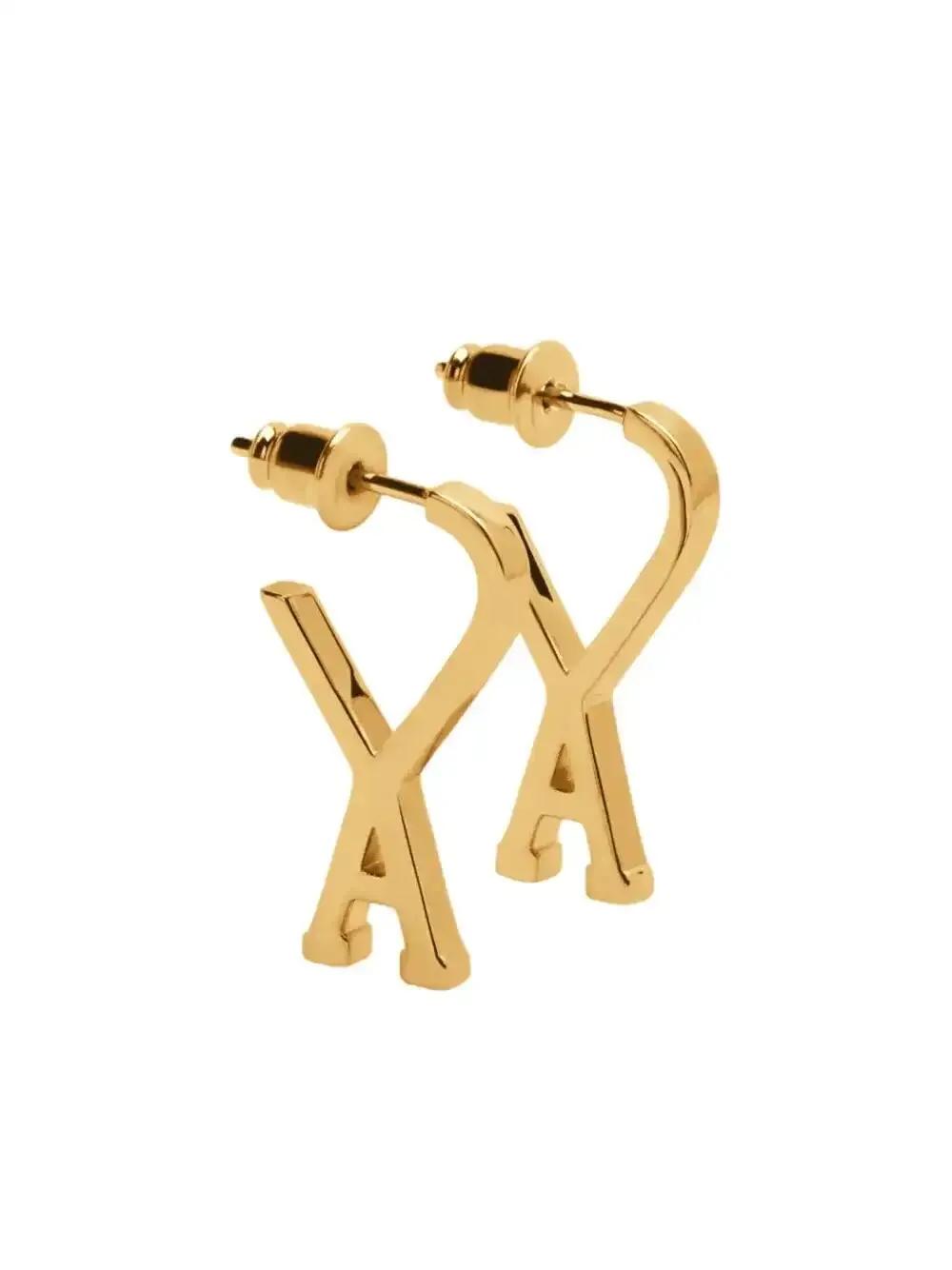 Ami Paris Earrings and ear cuffs for Women | Online Sale up Ami Paris Earrings and ear cuffs for Women | Online Sale up