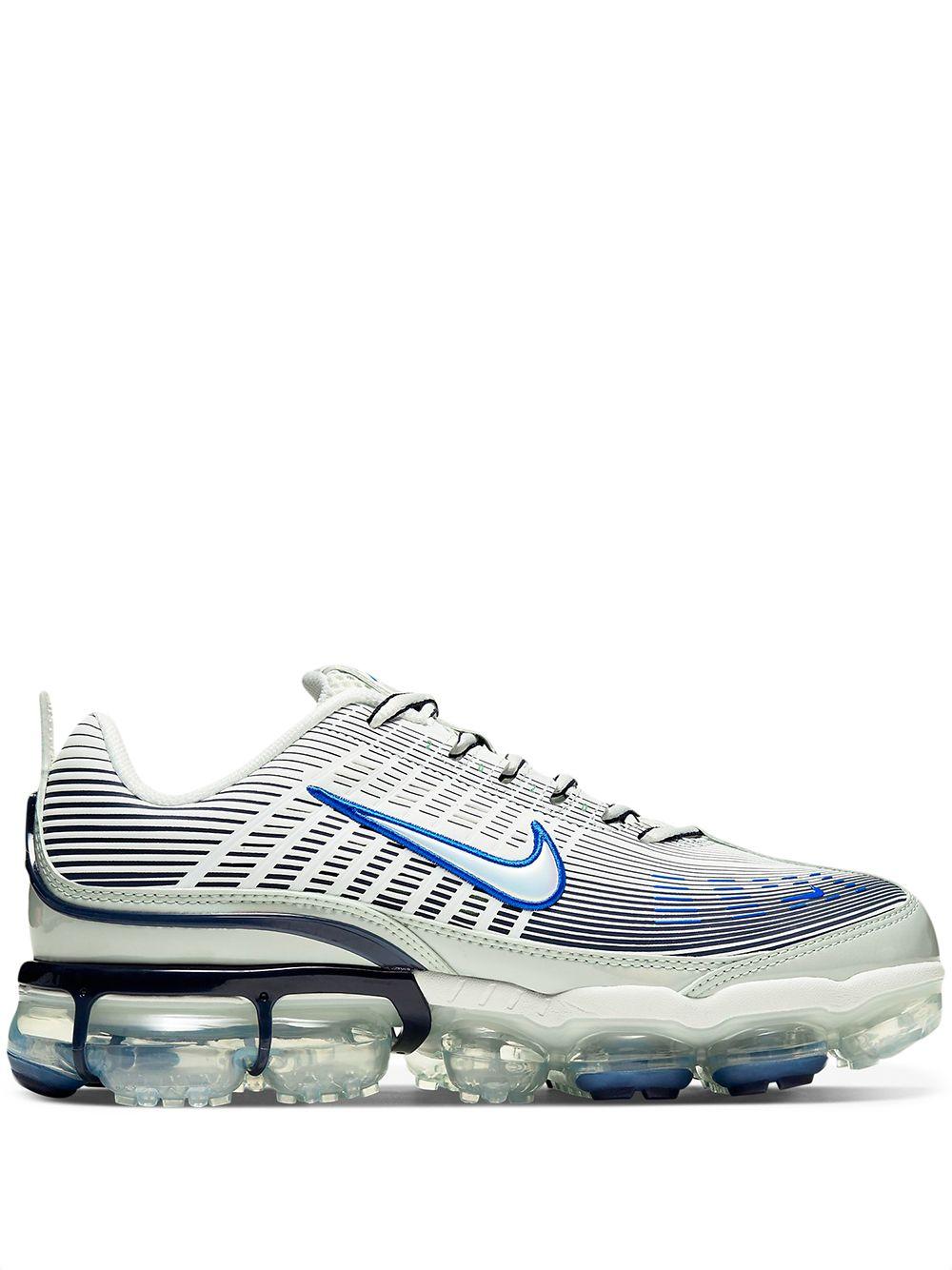Nike Lace Air Vapormax 360 Sneakers in White for Men - Lyst