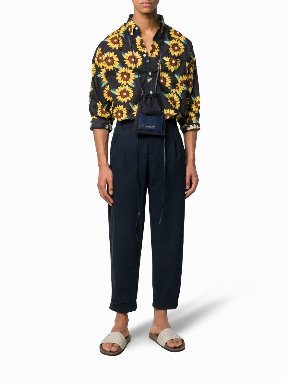 sunflower shirt for men