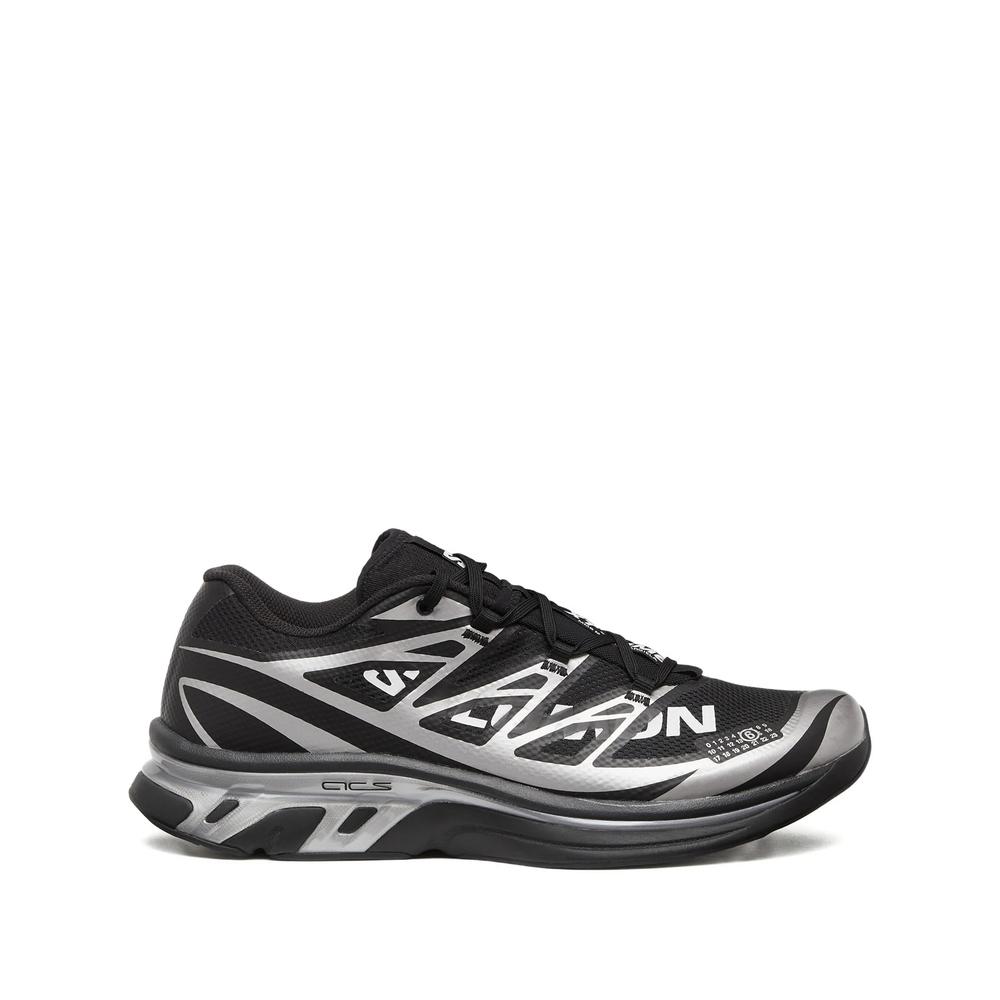 MM6 Maison Margiela × Salomon CLOSS LOW Salomon Cross Low Drawstring MM6 Maison Margiela Black Men's