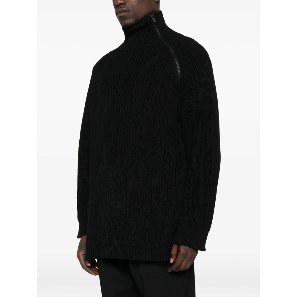 Yohji Yamamoto Knitwear for Men | Online Sale up to 74% off