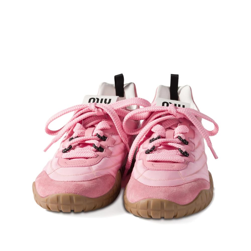 Miu Miu Low-top sneakers for Women | Online Sale up to 33