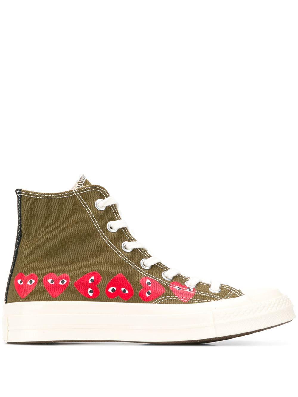 comme de garcons converse bloomingdales