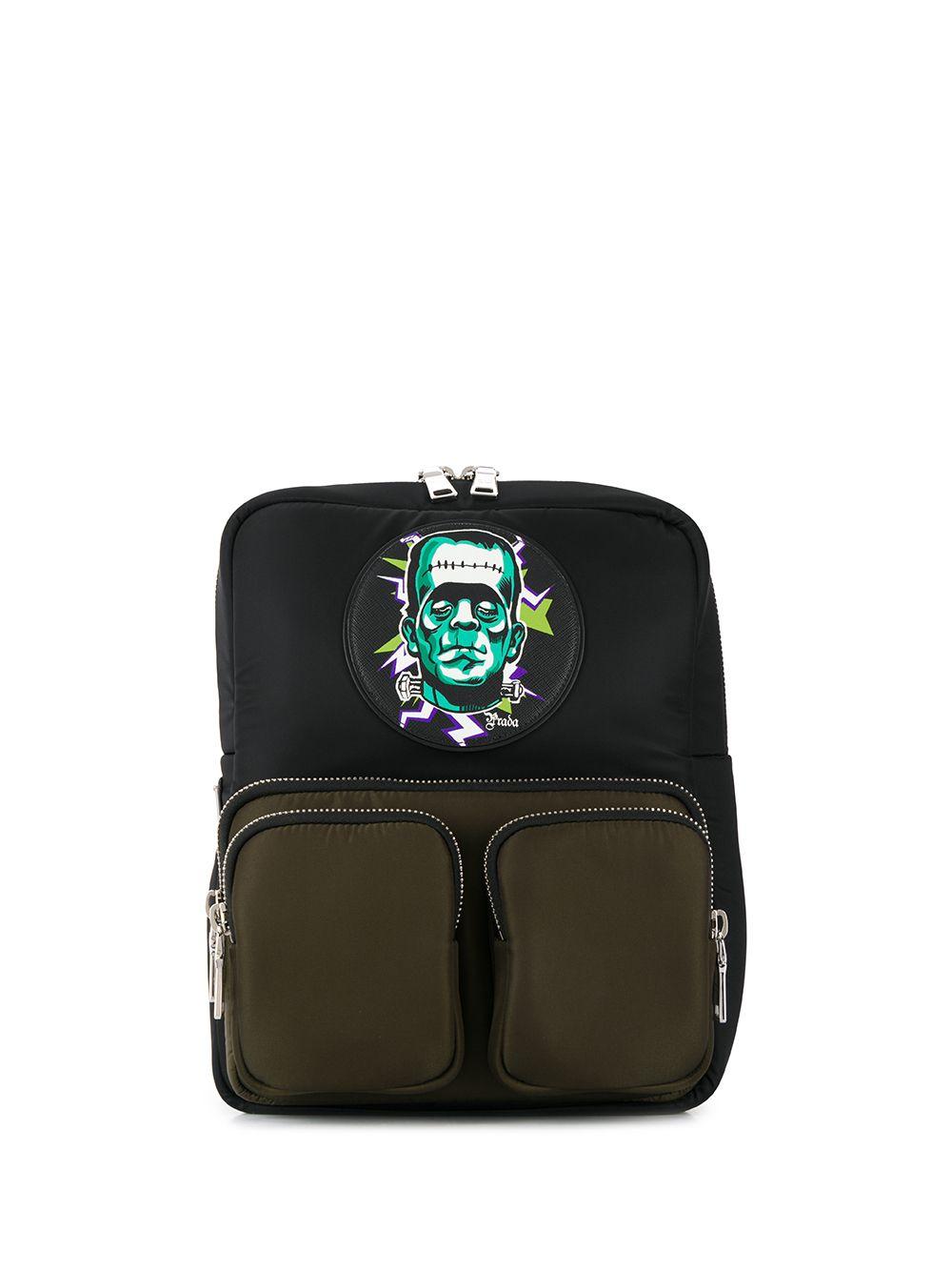frankenstein backpacks