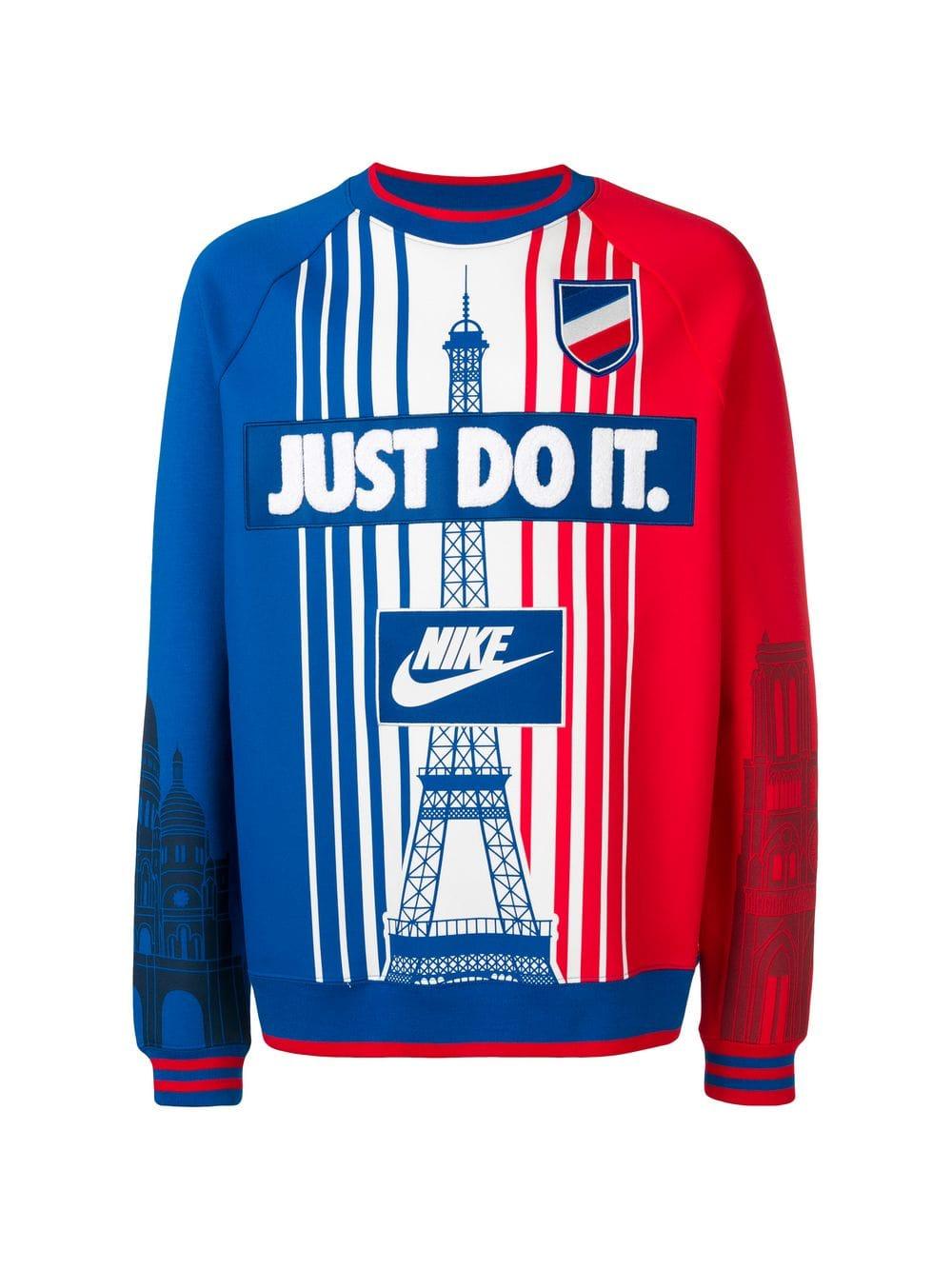Nike City Pack Paris Cotton Blend 
