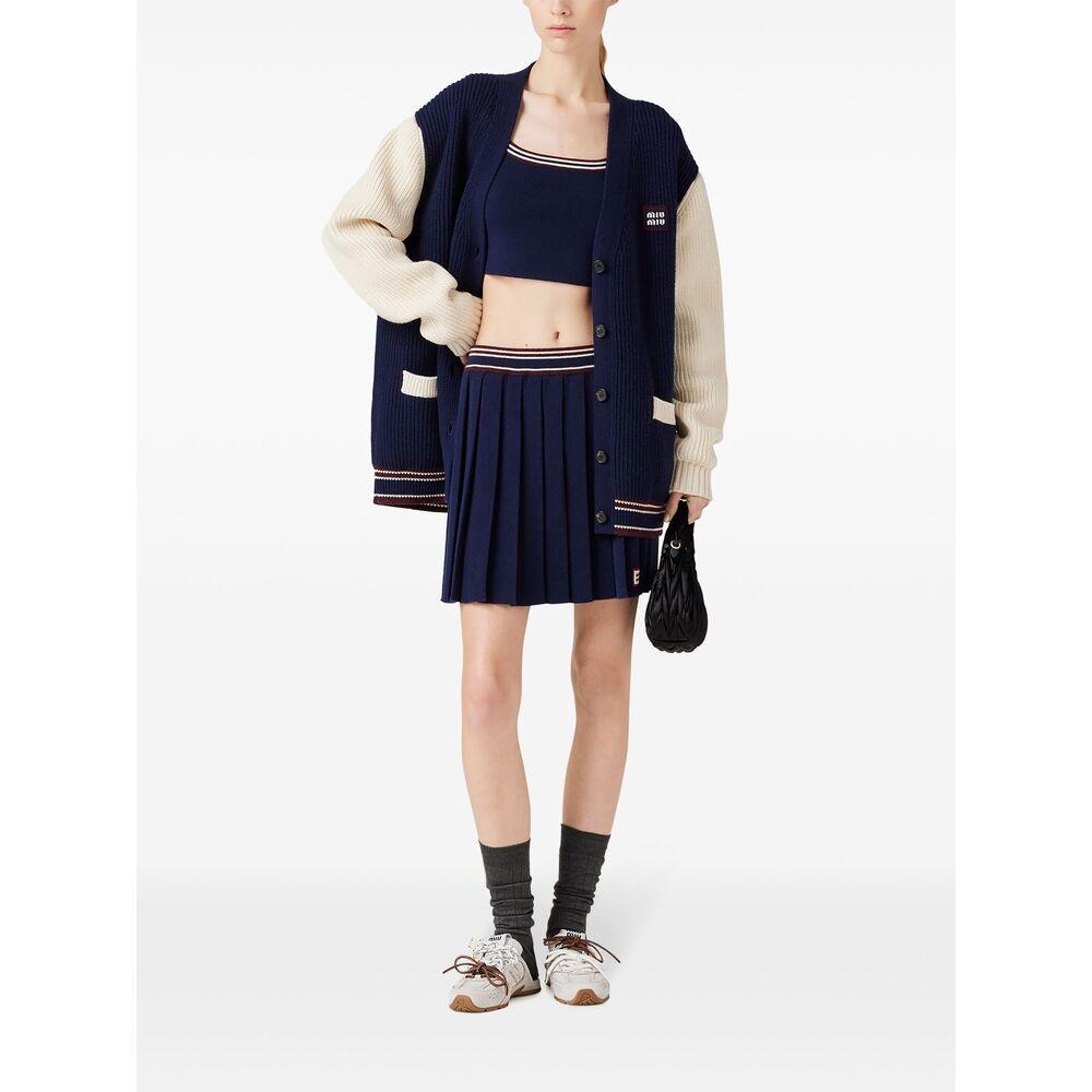 Miu Miu Skirts for Women | Online Sale up to 41% off | Lyst