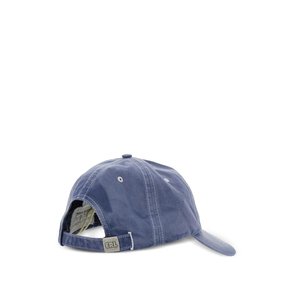 ERL Caps in Blue for Men | Lyst