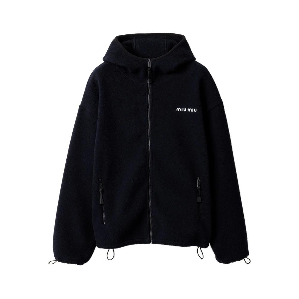 Miu Miu Hoodies for Women | Online Sale up to 22% off | Lyst