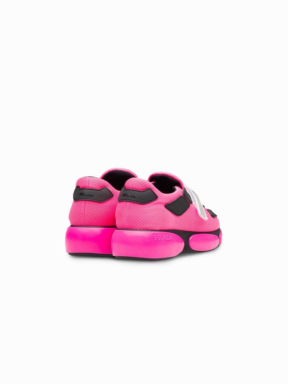 pink prada shoes