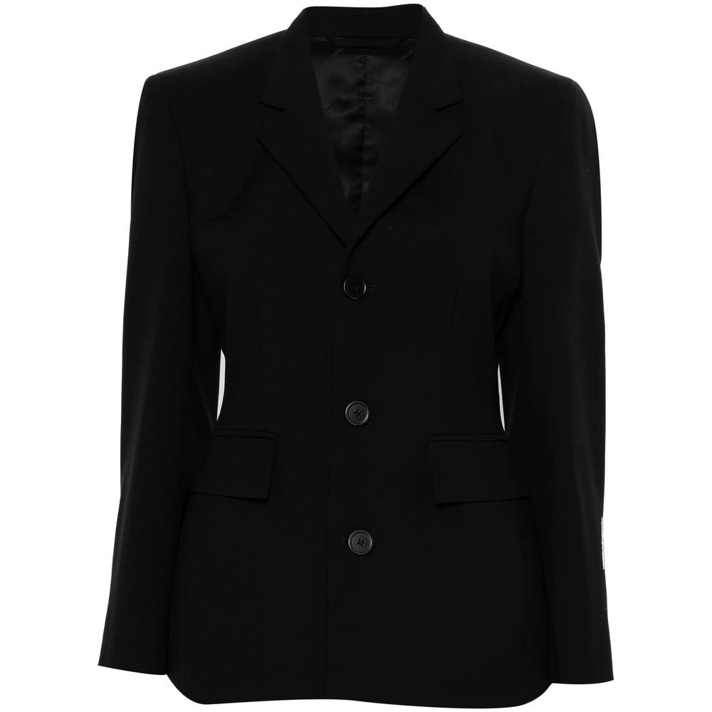 ジャケット BALENCIAGA BLACK BLAZER Balenciaga Oversized Blazer | Women's Clothing | Vitkac