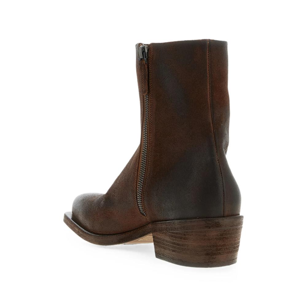 Marsèll Tex Tex Ankle Boots in Brown for Men | Lyst UK display picture 3