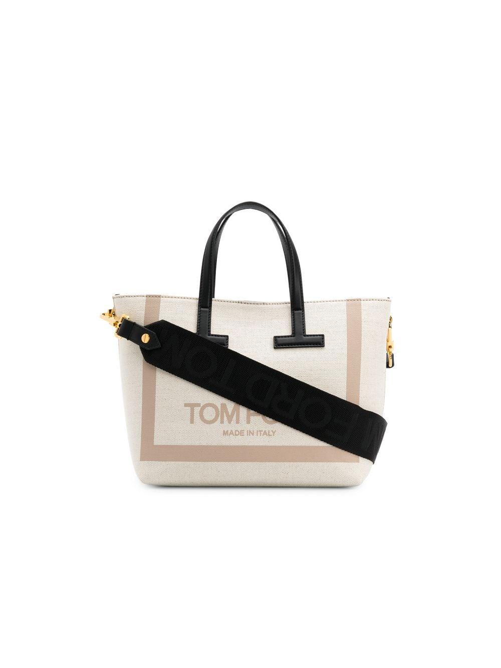 tom ford canvas tote