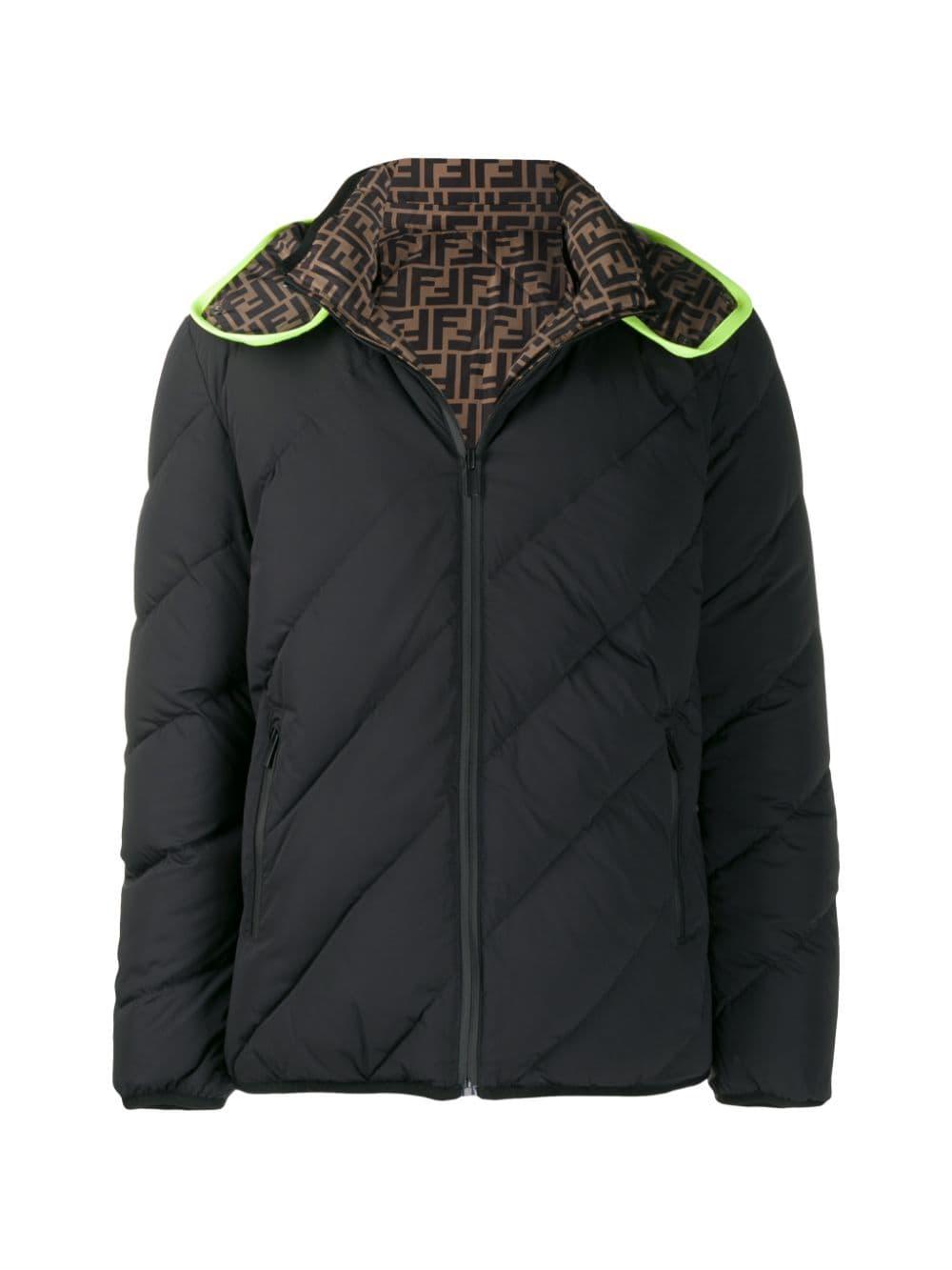 fendi men's reversible jacket
