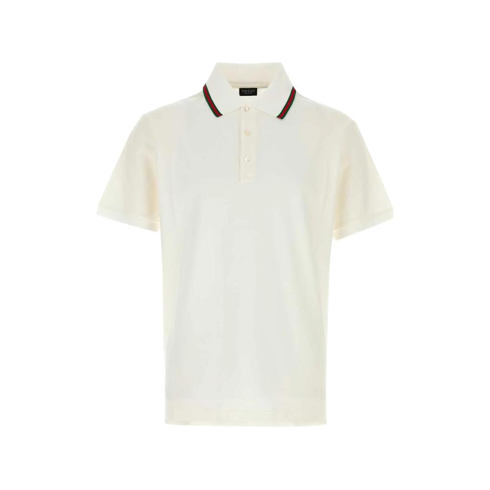 Men's Gucci Polo shirts | Lyst