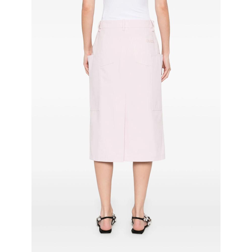 Women's Gucci Mid-length skirts | Lyst