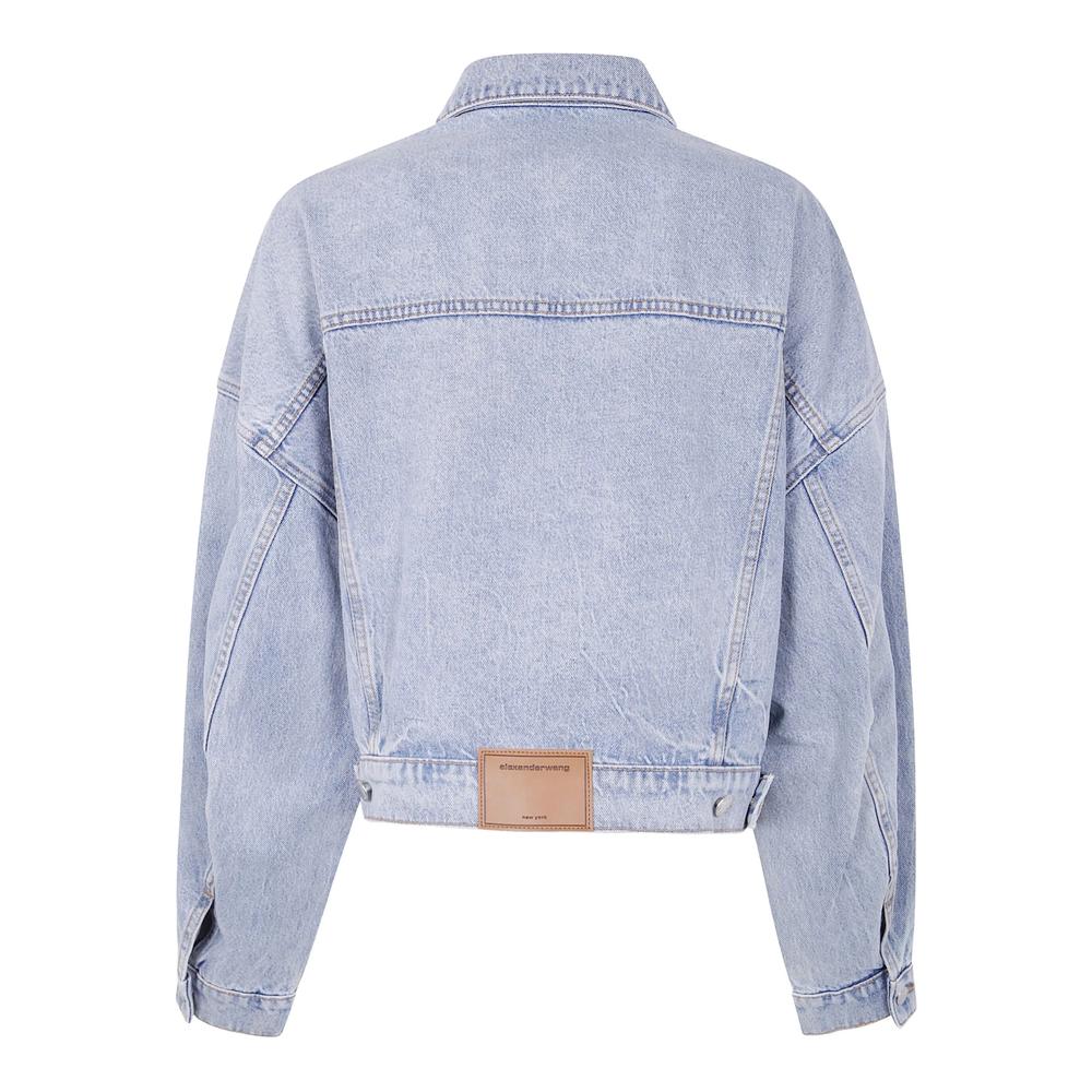 Alexander Wang Jean and denim jackets for Women | Online