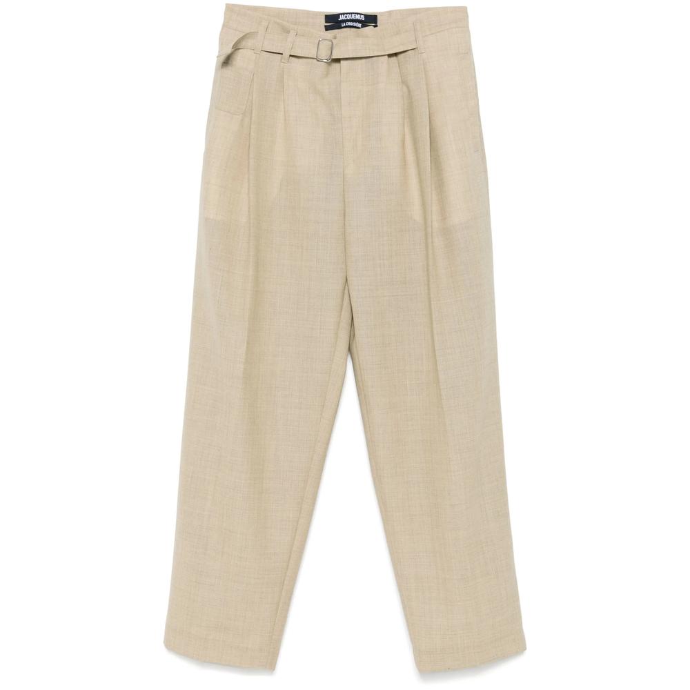 Jacquemus Casual pants for Men | Online Sale up to 58% off