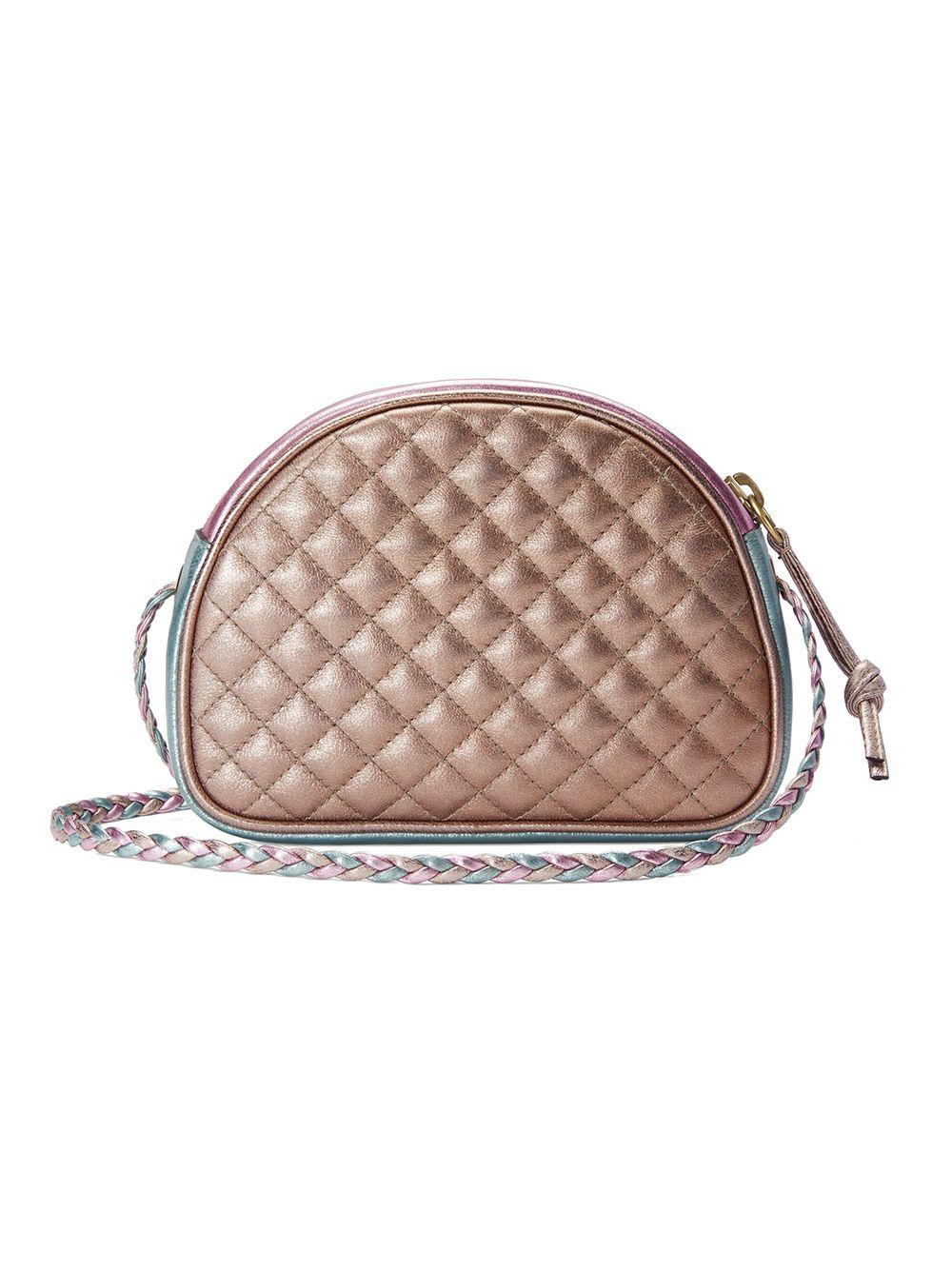 gucci laminated mini bag