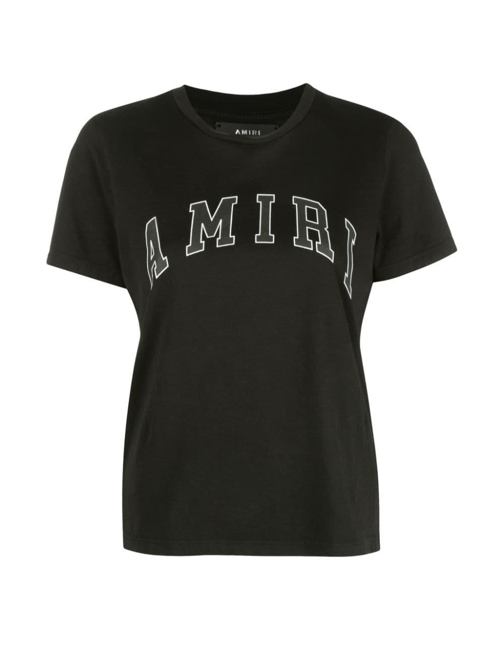 amiri women's t shirt
