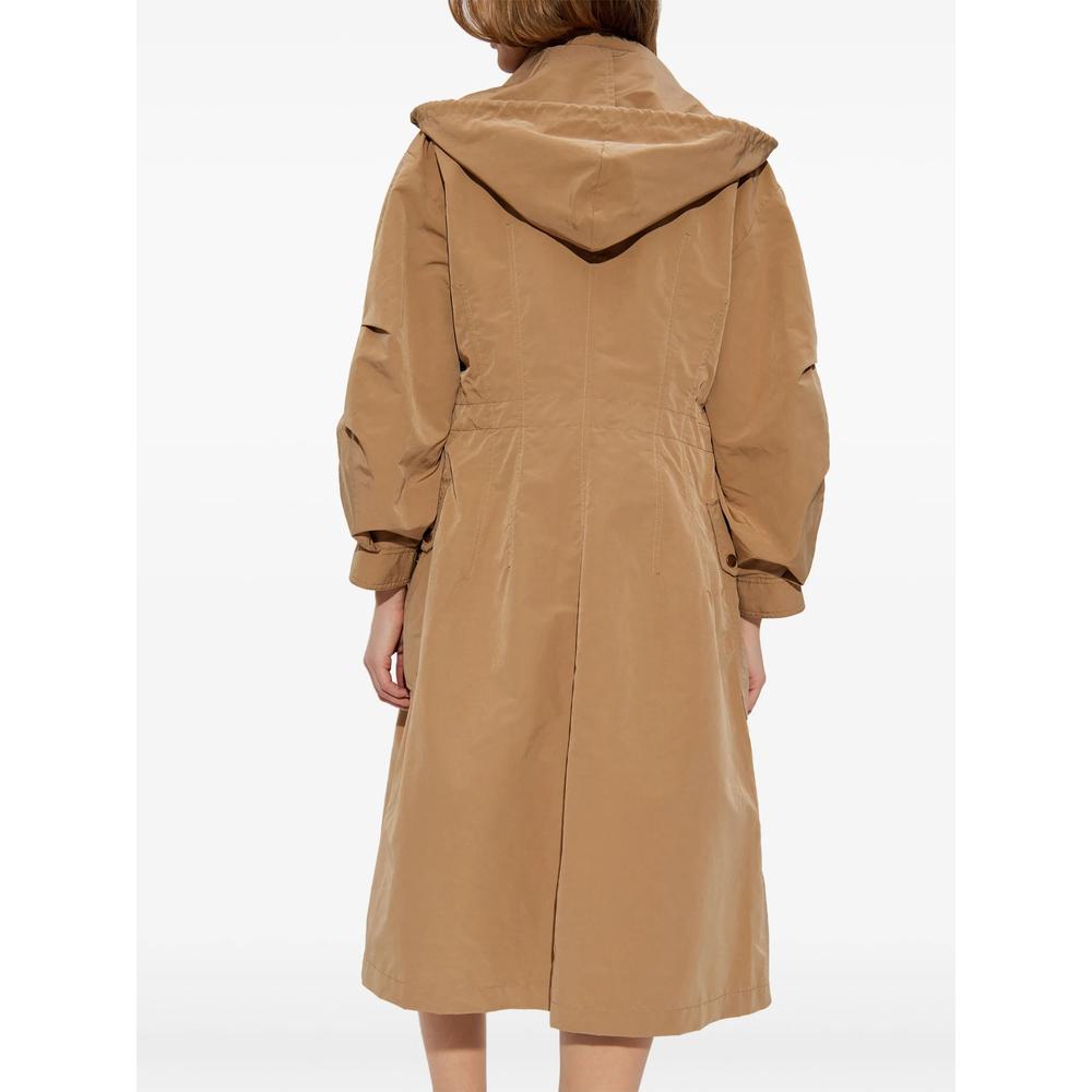 【関税＆送料込み】Moncler Yevre Down Trench Coat Moncler | Yevre Down Trench Coat for Women at Ekseption