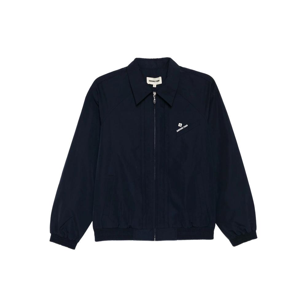 shushutong--Tuck-Detail-Jacket