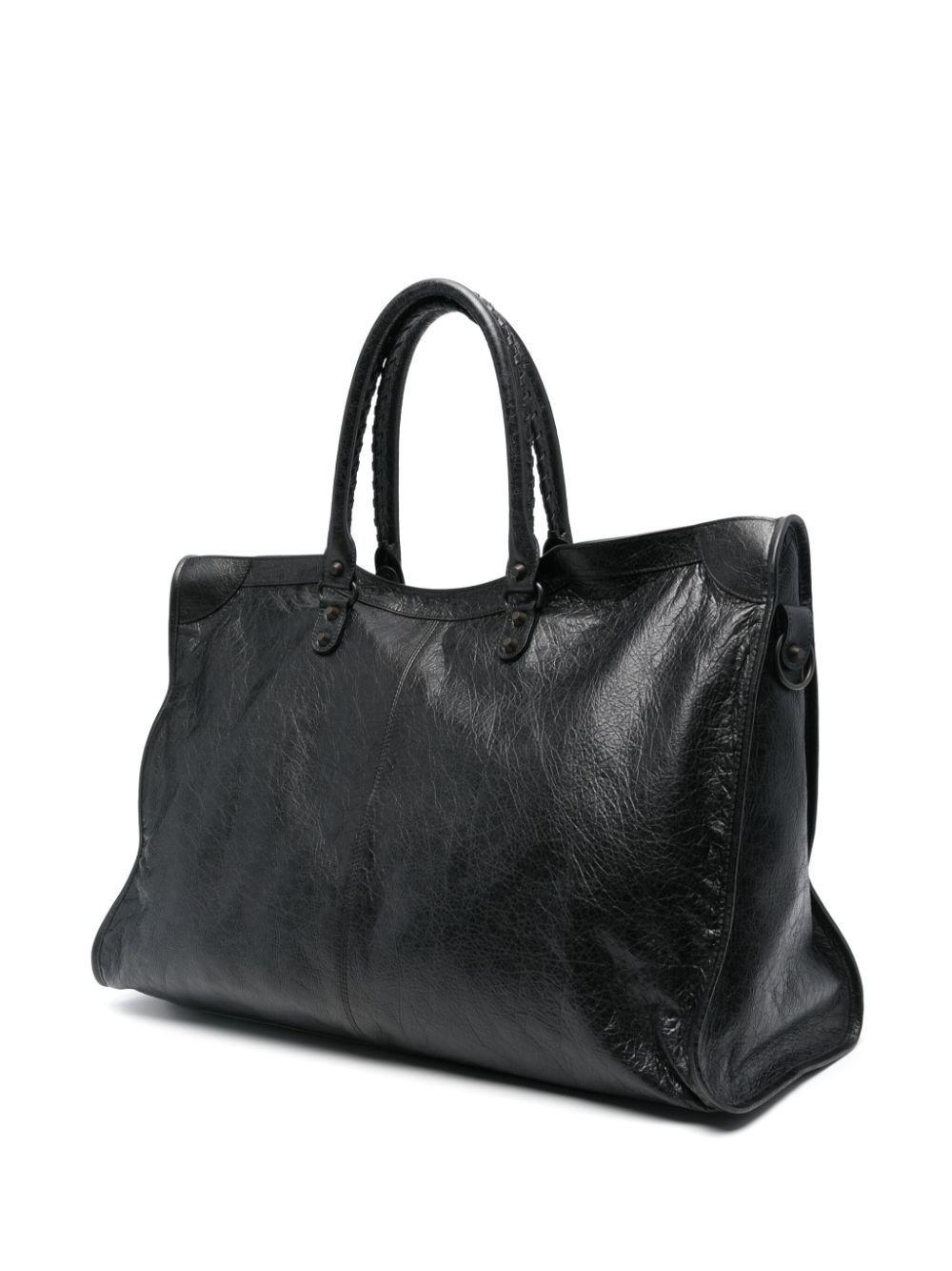 Balenciaga Weekender Bags and Duffel Bags for Men Online Sale up to 23 off Lyst UK