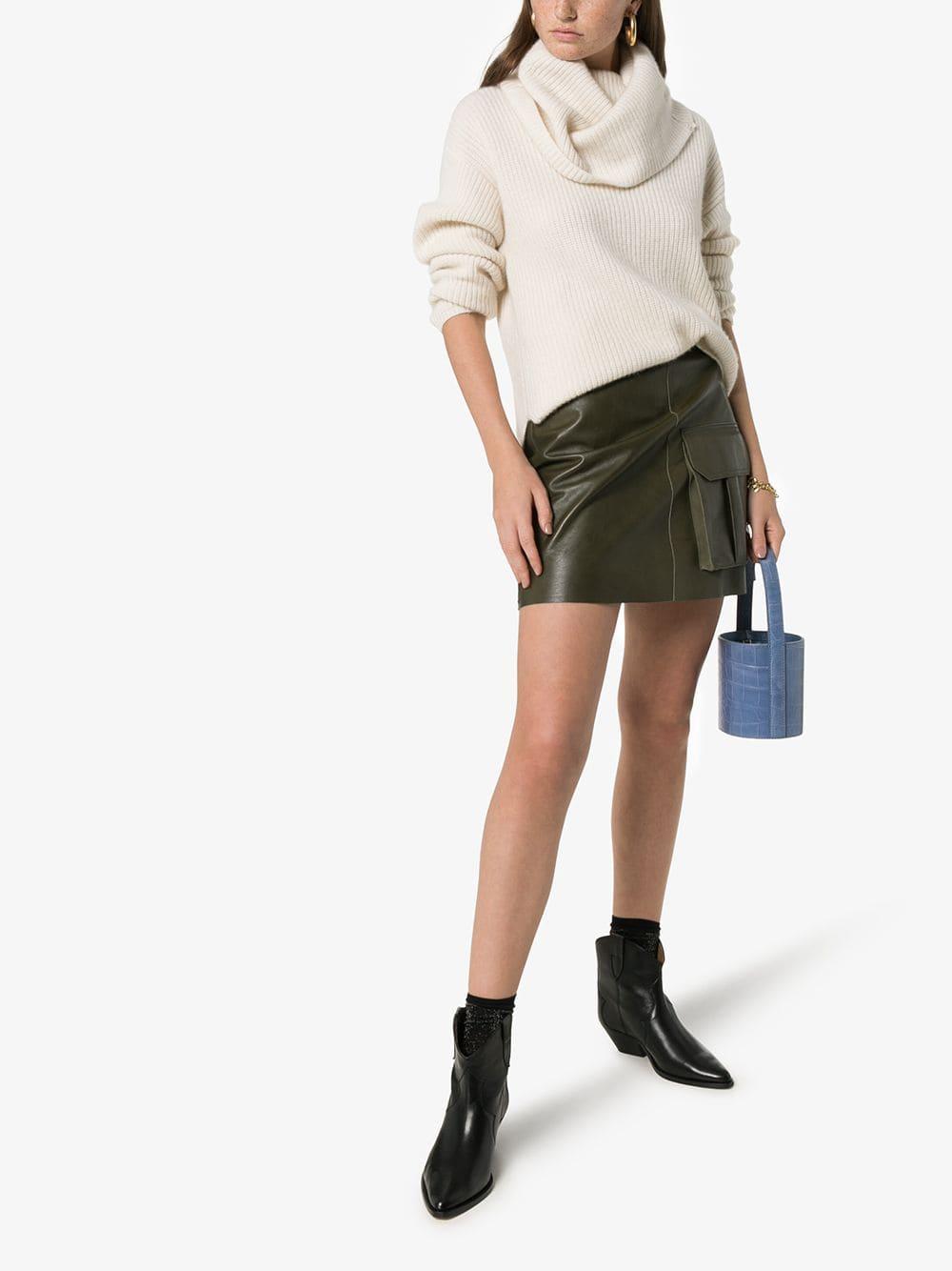 dewina boots isabel marant