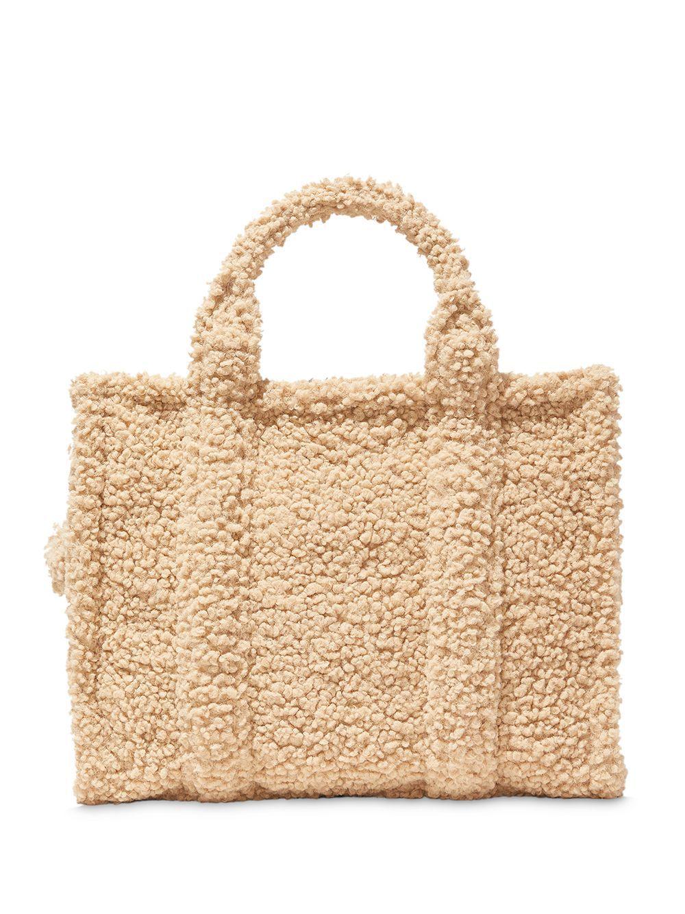 Marc Jacobs The Traveller Teddy Tote Bag Lyst