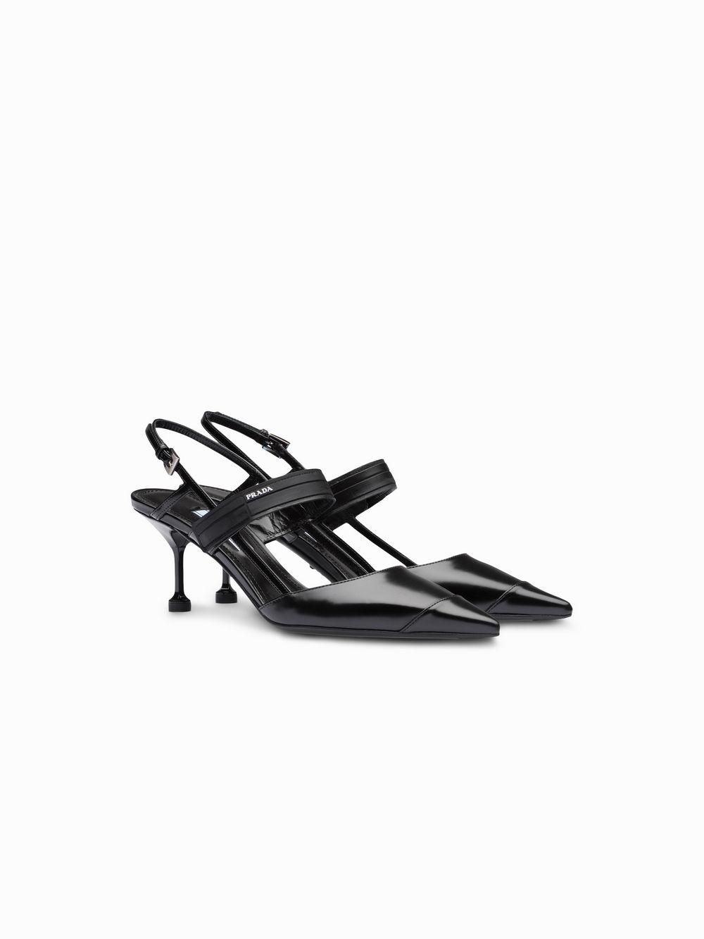 sling back prada